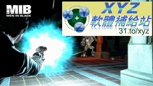 星際戰警 3 Men in Black Alien Crisis PAL WII(歐版)(DVD版)