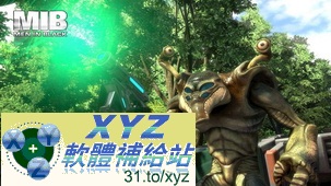 星際戰警 3 Men in Black Alien Crisis PAL WII(歐版)(DVD版)