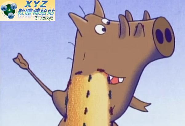 BBC 兒童英語動畫片 64 Zoo Lane 動物街64號 第十集(完) 英語發音 幼兒教學版(適用任何家用DVD播放機)(DVD)