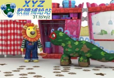 BBC英語 原聲動畫 Driver Dan’s Story Train 01-26集(完) 英語發音 幼兒教學版(適用任何家用DVD播放機)(5DVD)(此片售750元)